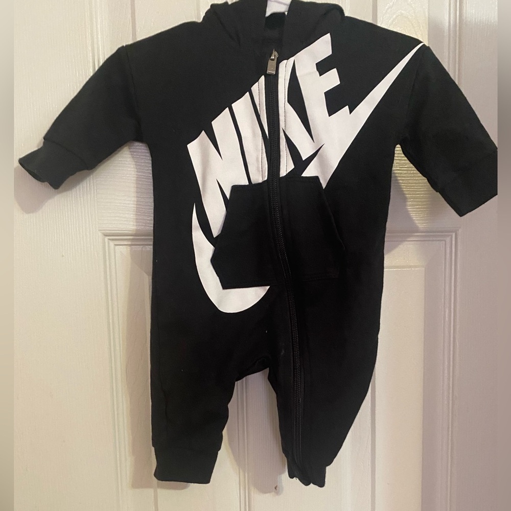 Nike Hooded Romper